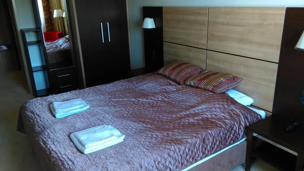 Apartamentyprzymorzu Diva 553 Kołobrzeg 0*,  Πολωνία