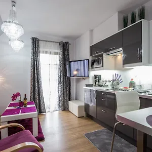  Apartament Sienkiewicza Aspen I Agat Polska